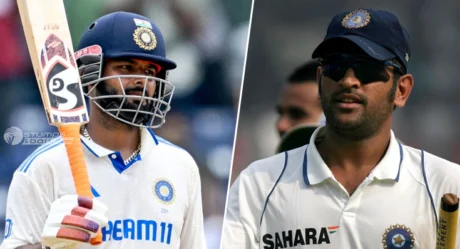 Rishabh Pant vs MS Dhoni: Who is Better Wicketkeeper Batsman in Test Format?