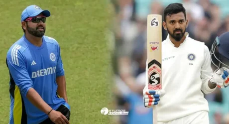 Can He Deliver in the Bangladesh Test Series? Rohit Sharma Backs KL Rahul