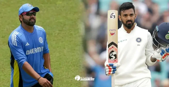 Rohit Sharma on KL Rahul Performance in Test Cricket