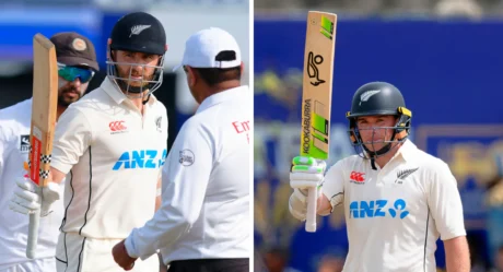 SL vs NZ 1st Test, Day 2 Update: Latham, Williamson Keep New Zealand in Control