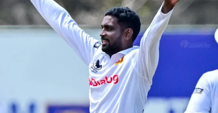 SL vs NZ 2nd Test Day 3 Match Updates