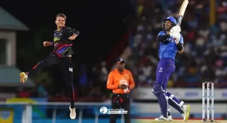 Chris Green’s Brilliance in Vain as Saint Lucia Clinch Another Victory