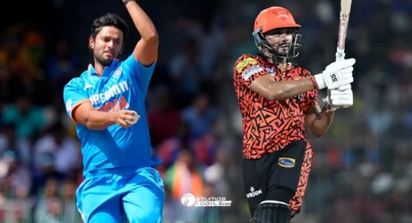 Shivam Dube vs Nitish Reddy: Who is a Better T20I all-rounder?