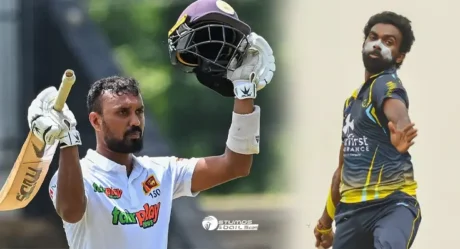 Fernando Comes In, While Rajitha and Nisala Tharaka Exit Squad for New Zealand Test Series