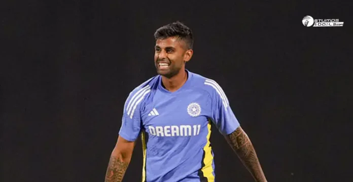 Will Suryakumar Yadav play for RCB in IPL 2025