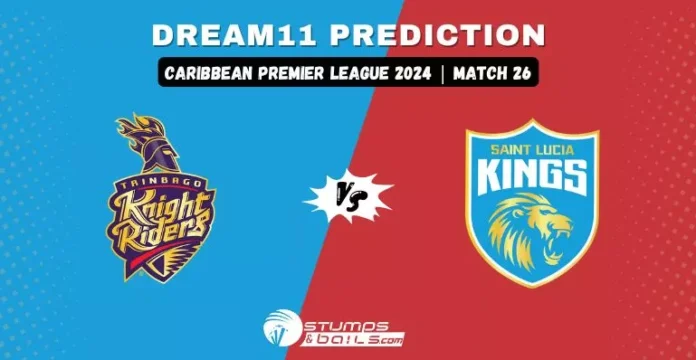 TRK vs SLK Dream11 Prediction