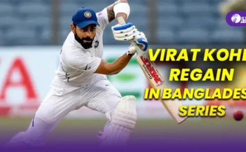 Will Virat Kohli regain test form in Bangladesh series ahead of Australia challenge? Virat Kohli vs Bangladesh in Test Cricket