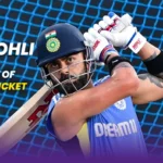 Is Virat Kohli the weakest member of fab 4 in cricket?  