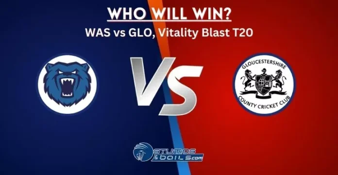 WAS vs GLO Who Will Win