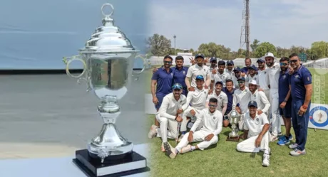 Irani Cup: One of Prestigious Fixtures in Indian Domestic Cricket