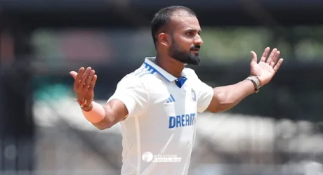 Who is Akash Deep? The pacer who dismantled Bangladesh’s top-order in Chennai Test