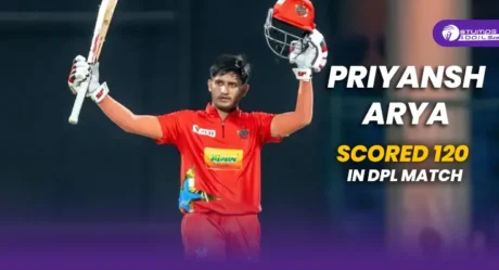 Who is Priyansh Arya? The Delhi batter who scored 120 in DPL match