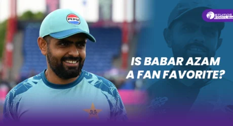 Is Babar Azam a Fan Favorite? Why His Fans Always Rate Him No.1?