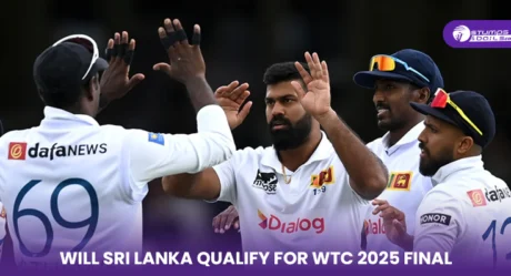 Will Sri Lanka qualify for WTC 2025 final after defeating England in third test?  