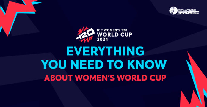 Women's T20 World Cup 2024