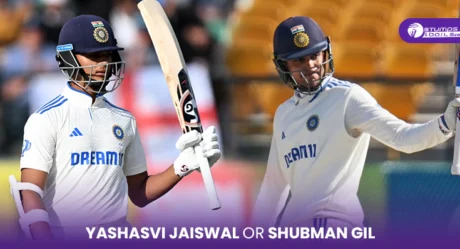 Yashasvi Jaiswal or Shubman Gill: Who would be a better opener alongside Rohit Sharma in tests vs BAN? 