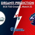 ZC vs AFK Fantasy Team Prediction: Top Performers and Dream11 Team for Match 21 of ECS T10 Croatia 