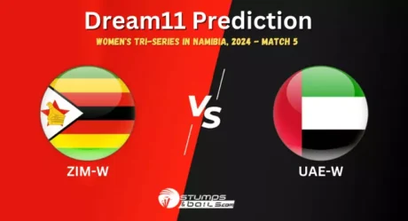 ZM-W vs UAE-W Dream11 Prediction: Zimbabwe Women vs United Arab Emirates Women Match 5