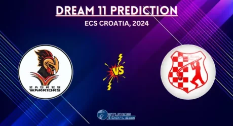 ZW vs SOS Dream11 Prediction: Top Performers, Pitch Report and Fantasy Picks for ECS Croatia 2024 Match 11