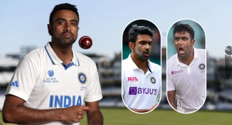 Ashwin reveals how people doubted his ability as a red-ball player in 2011  