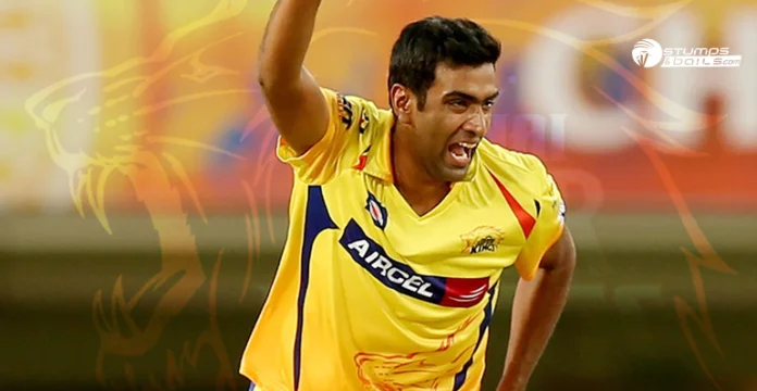 Why CSK Should Target R Ashwin in IPL Mega Auction