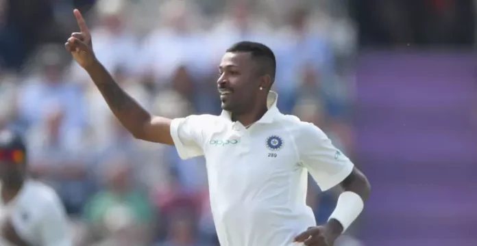 Will Hardik Pandya play in Border-Gavaskar Trophy