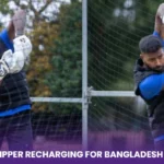 Former Indian Skipper Back in Nets Recharging for Bangladesh T20I Series