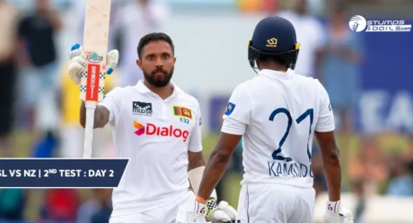 SL vs NZ 2nd Test Day 2: Mendis-duo shock New Zealand to put Sri Lanka in commanding position 