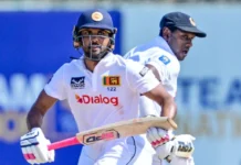 Day 1 Stumps: Sri Lankan Lions Crush Kiwis with Dominant Batting Display Sri Lanka vs New Zealand 2nd Test Day 1 Update