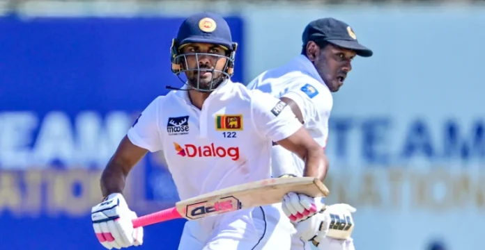 Sri Lanka vs New Zealand 2nd Test Day 1 Update