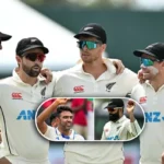 Ajaz Patel’s Six-wicket Haul, Ravindra’s 91* Keep New Zealand’s Hopes Alive