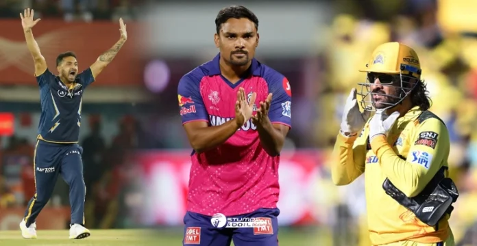 who can play as uncapped players in IPL 2025