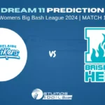 AS-W vs BH-W Dream11 Prediction, Pitch Report, Playing 11, and Fantasy Cricket Tips for 1st Match of Womens Big Bash League 2024