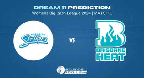 AS-W vs BH-W Dream11 Prediction, Pitch Report, Playing 11, and Fantasy Cricket Tips for 1st Match of Womens Big Bash League 2024