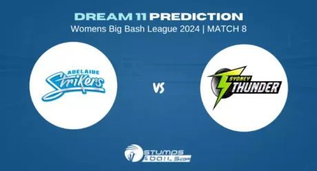 AS-W vs ST-W Dream11 Prediction, Pitch Report, Playing 11, and Fantasy Cricket Tips for Women’s Big Bash League 2024