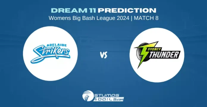 AS-W vs ST-W Dream11 Prediction