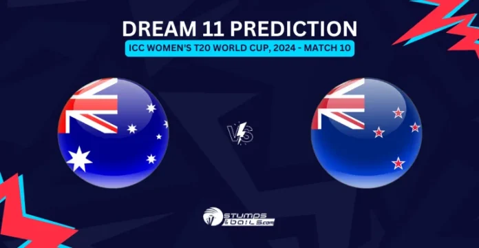 AU-W vs NZ-W Dream11 Prediction