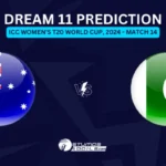 AU-W vs PK-W Dream11 Prediction: Pitch Report, Fantasy Cricket Teams and Fantasy Picks for ICC Womens T20 World Cup, 2024 – Match 14