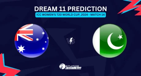 AU-W vs PK-W Dream11 Prediction: Pitch Report, Fantasy Cricket Teams and Fantasy Picks for ICC Womens T20 World Cup, 2024 – Match 14