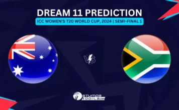 AU-W vs SA-W 1st Semi-Final Dream11 Prediction: Fantasy Cricket Teams, Pitch Report, and Best Fantasy Picks for ICC Womens T20 World Cup, 2024 AU-W vs SA-W 1st Semi-Final Dream11 Prediction