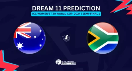 AU-W vs SA-W 1st Semi-Final Dream11 Prediction: Fantasy Cricket Teams, Pitch Report, and Best Fantasy Picks for ICC Womens T20 World Cup, 2024