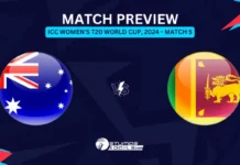 AU-W vs SL-W Match Preview: Will Sri Lanka Women Upset the Defending Champions? AU-W vs SL-W Match Preview