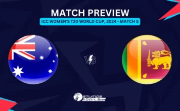 AU-W vs SL-W Match Preview: Will Sri Lanka Women Upset the Defending Champions? AU-W vs SL-W Match Preview