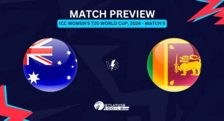 AU-W vs SL-W Match Preview: Will Sri Lanka Women Upset the Defending Champions?