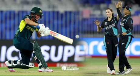 AUS-W vs NZ-W Highlights: Australia pip New Zealand to become no.1 team in Group A of T20 World Cup  