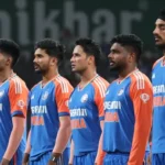 All-rounder options for team India in T20I cricket