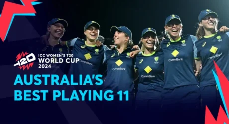 Australia’s strongest playing 11 for Women’s T20 World Cup 2024  