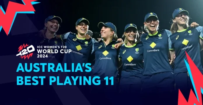 Australia’s best playing 11 for Women’s T20 World Cup 2024