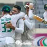 BAN vs SA 1st Test, Day 1 Highlights: Bangladesh bounce back after bowling out for 106; South Africa 140/6 at stumps 