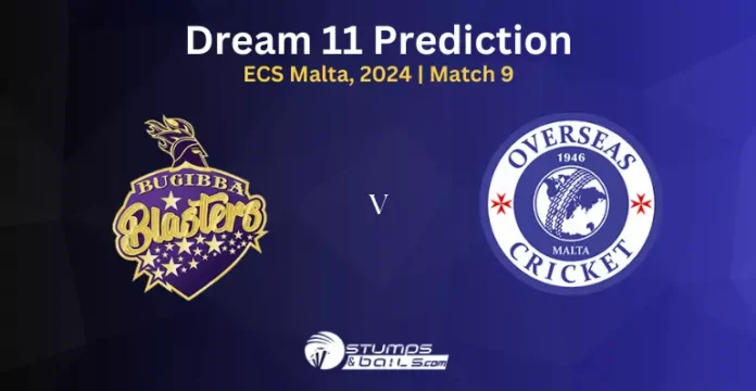 BBL vs OVR Dream11 Prediction